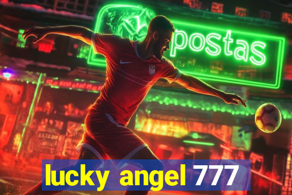 lucky angel 777